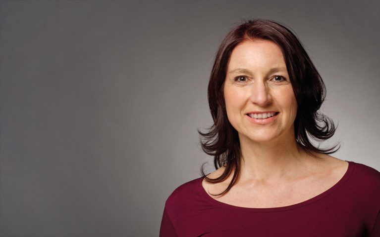 Simone Kitzing - Körperpsychotherapeutin